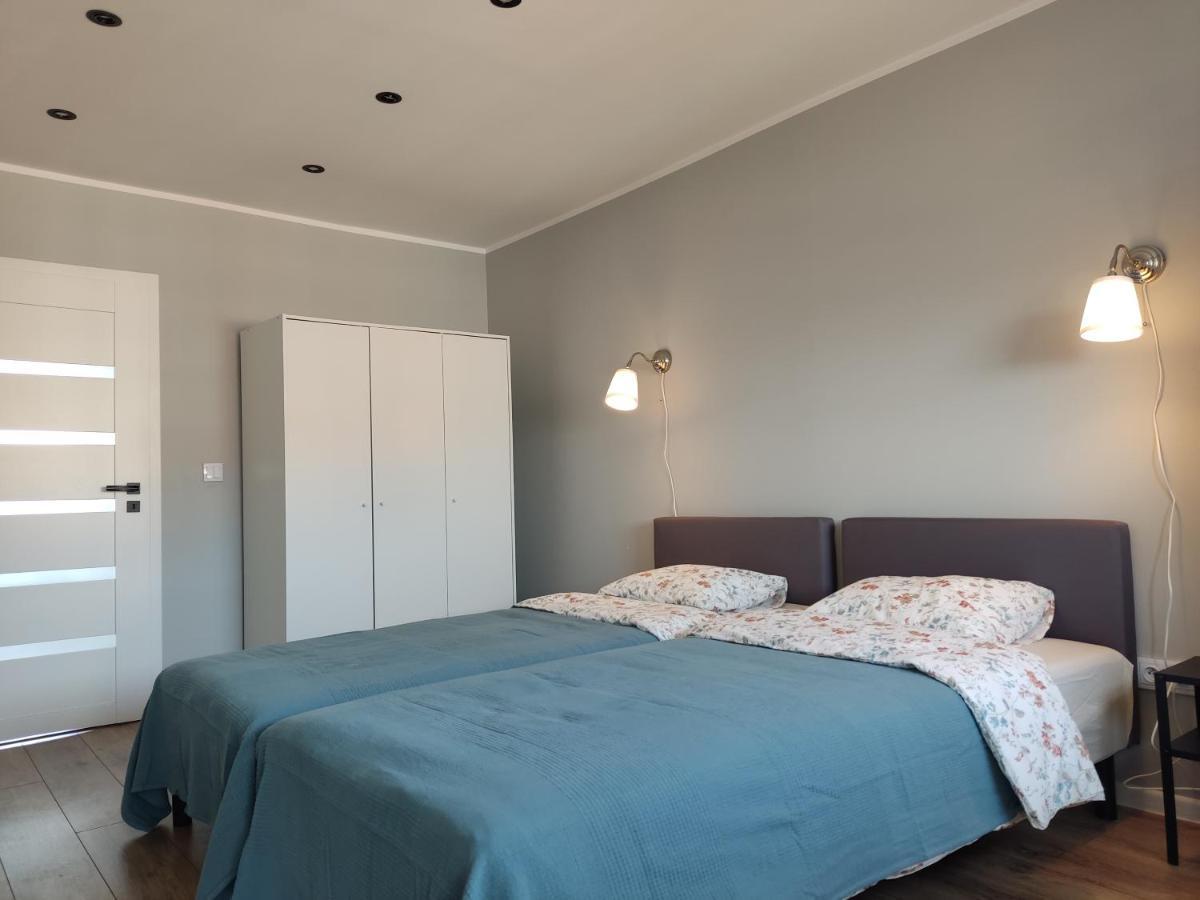 غليفيتسه Apartament Z Widokiem Na Miasto المظهر الخارجي الصورة