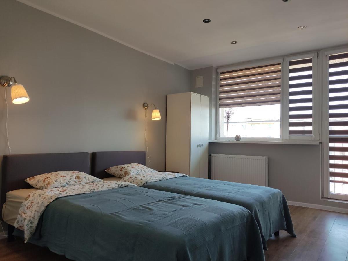 غليفيتسه Apartament Z Widokiem Na Miasto المظهر الخارجي الصورة
