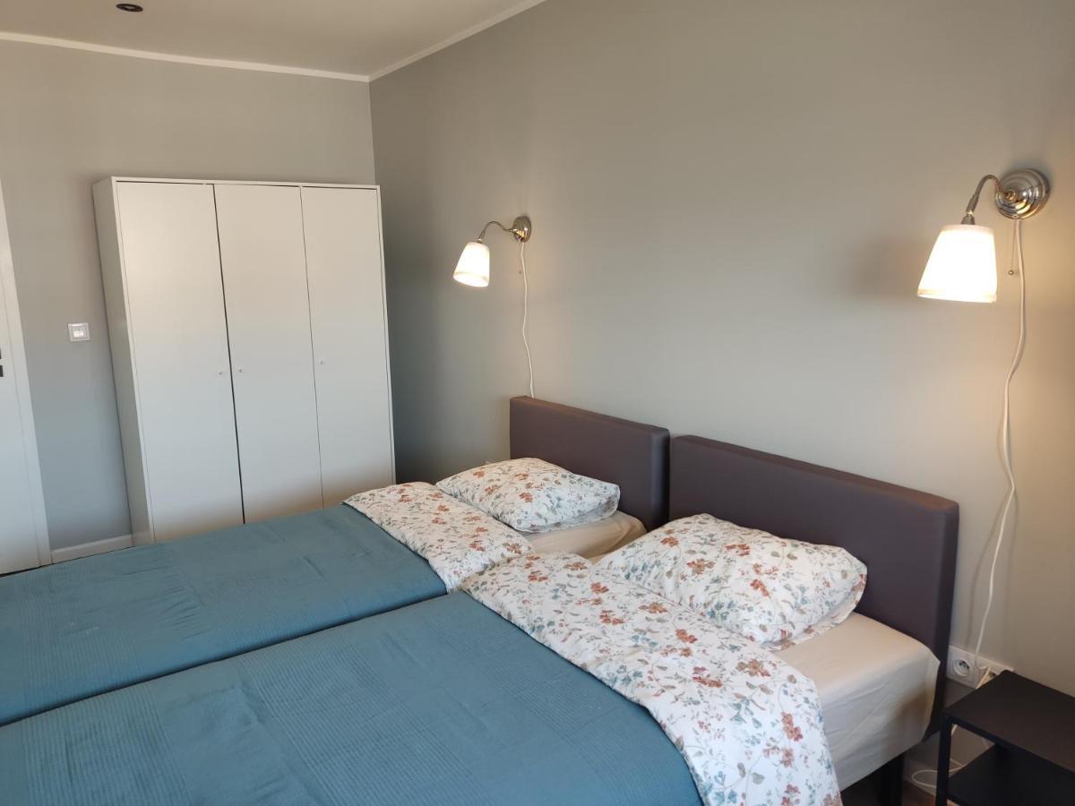 غليفيتسه Apartament Z Widokiem Na Miasto المظهر الخارجي الصورة
