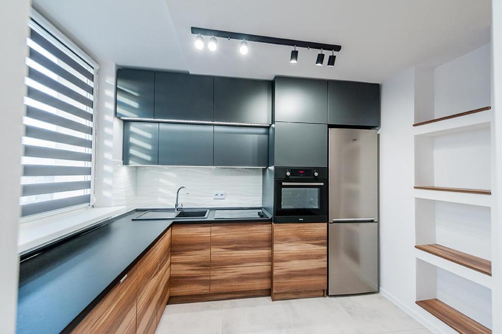 غليفيتسه Apartament Z Widokiem Na Miasto المظهر الخارجي الصورة