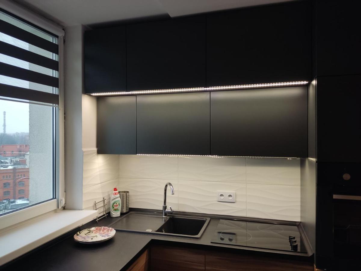 غليفيتسه Apartament Z Widokiem Na Miasto المظهر الخارجي الصورة