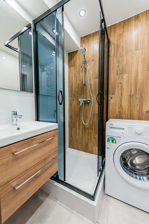 غليفيتسه Apartament Z Widokiem Na Miasto المظهر الخارجي الصورة
