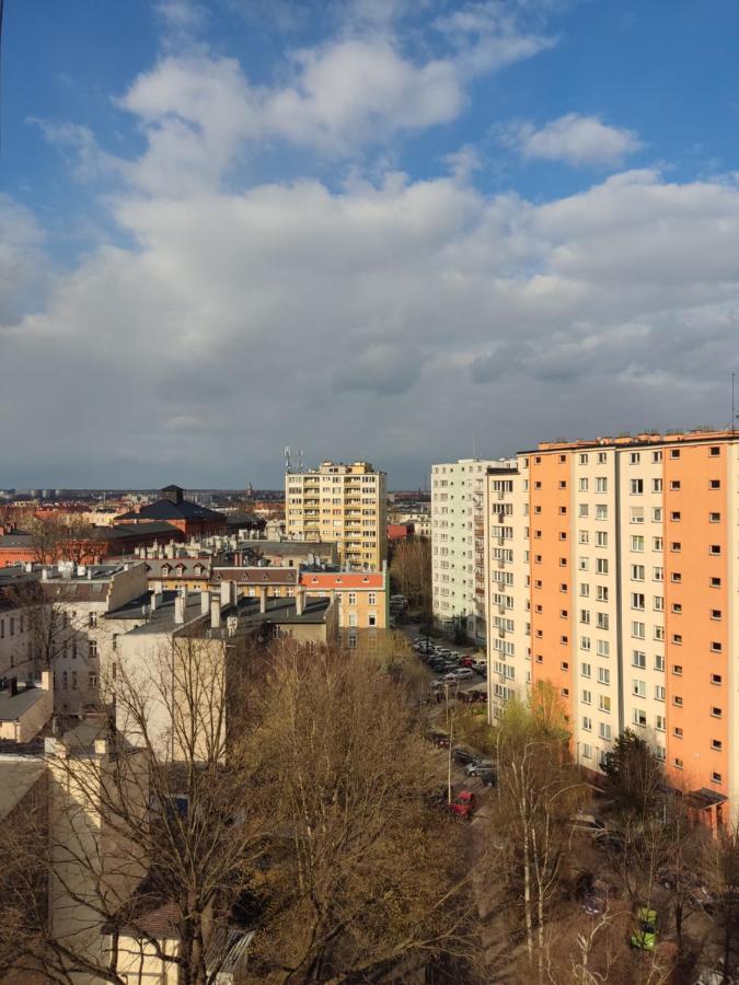 غليفيتسه Apartament Z Widokiem Na Miasto المظهر الخارجي الصورة