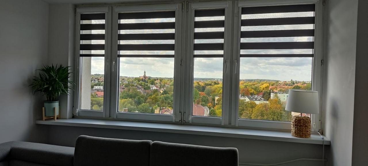 غليفيتسه Apartament Z Widokiem Na Miasto المظهر الخارجي الصورة